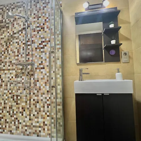 Primera Línea De Playa Apartamento Bueu