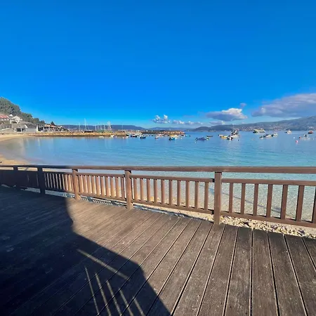 Con Ubicacion Privilegiada Playa Bueu