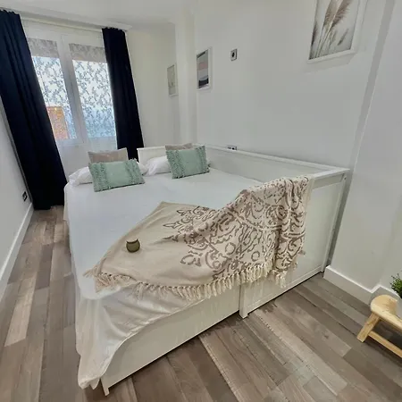 Primera Línea De Playa Apartamento