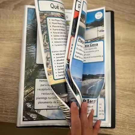 Apartamento Con Ubicacion Privilegiada Playa Bueu