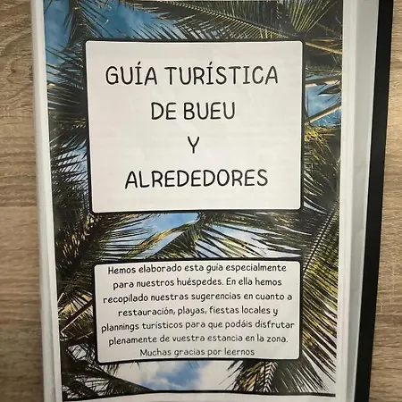 Con Ubicacion Privilegiada Playa Lägenhet