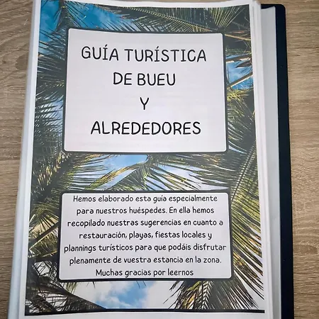 Primera Línea De Playa Bueu